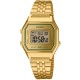 LA680WEGV-9A Casio New Zealand and Auckland | Casio Vintage Gold and green color scheme