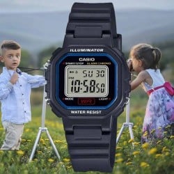 LA20WH-1C Casio Kids Digital Watch