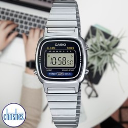 LA670WA-1 Casio Ladies Vintage Series Watch 