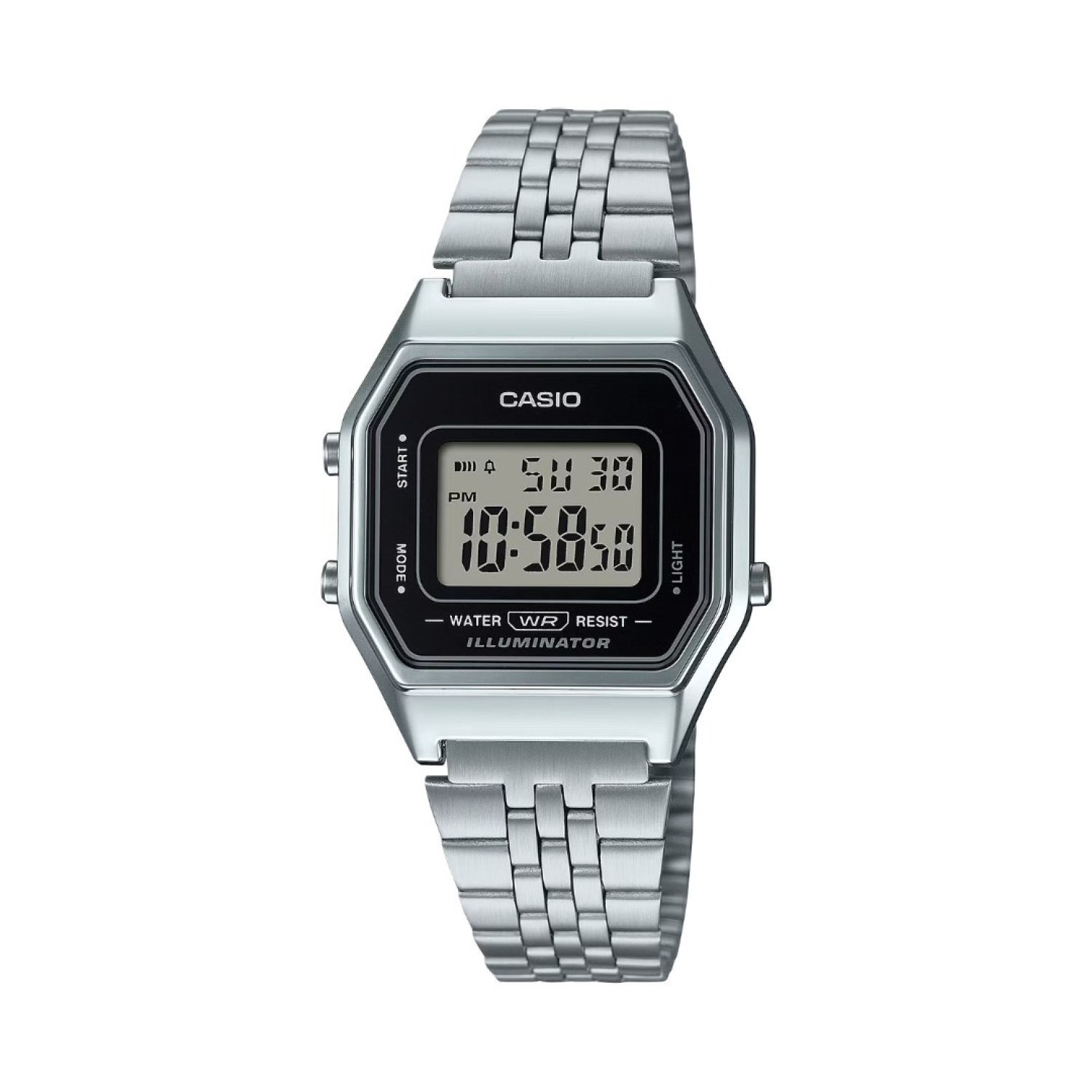 LA680WA-1D Casio Digital Watch – Casio New Zealand and Auckland - Free Delivery - Afterpay, Laybuy and Zip the easy way to pay - Cheap Casio Watches Auckland LA680WA-1D Casio Digital Watch by Casio