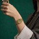 LA680WEGV-9A Casio New Zealand and Auckland | Casio Vintage Gold and green color scheme