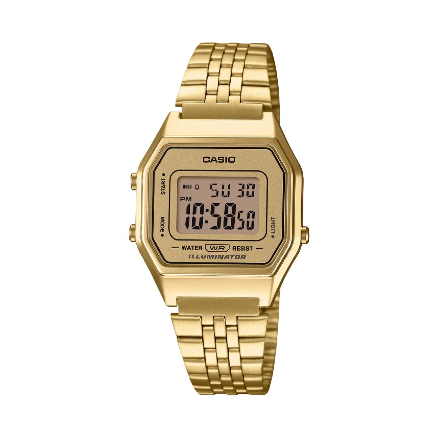 LA680WGA-9D Casio Digital Watch – Casio New Zealand and Auckland - Free Delivery - Afterpay, Laybuy and Zip the easy way to pay - Cheap Casio Watches Auckland LA680WGA-9D Casio Digital Watch by Casio