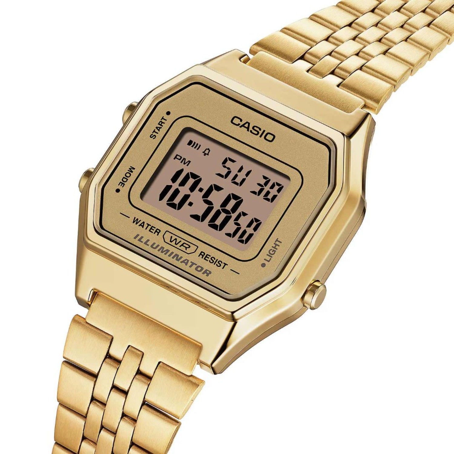 LA680WGA-9D Casio Digital Watch – Casio New Zealand and Auckland - Free Delivery - Afterpay, Laybuy and Zip the easy way to pay - Cheap Casio Watches Auckland LA680WGA-9D Casio Digital Watch by Casio