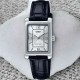 Christies Jewellery - LTP1234GLL-7A Casio Ladies Analogue Watch Auckland NZ LTP1234GLL-7A Casio Ladies Analogue Watch LTP-1234GLL-7 watch With Silver Casing, Black Leather Strap and white dial