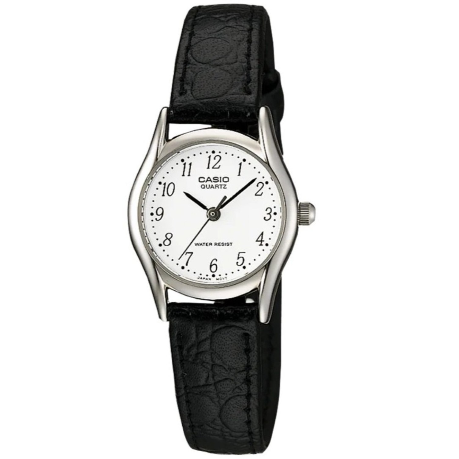 LTP1094E-7B Classic Ladies Analogue Leather Strap Watch – Casio New Zealand and Auckland - Free Delivery - Afterpay and Zip the easy way to pay - Cheap Casio Watches Auckland LTP1094E-7B Classic Ladies Analogue Leather Strap Watch by Casio