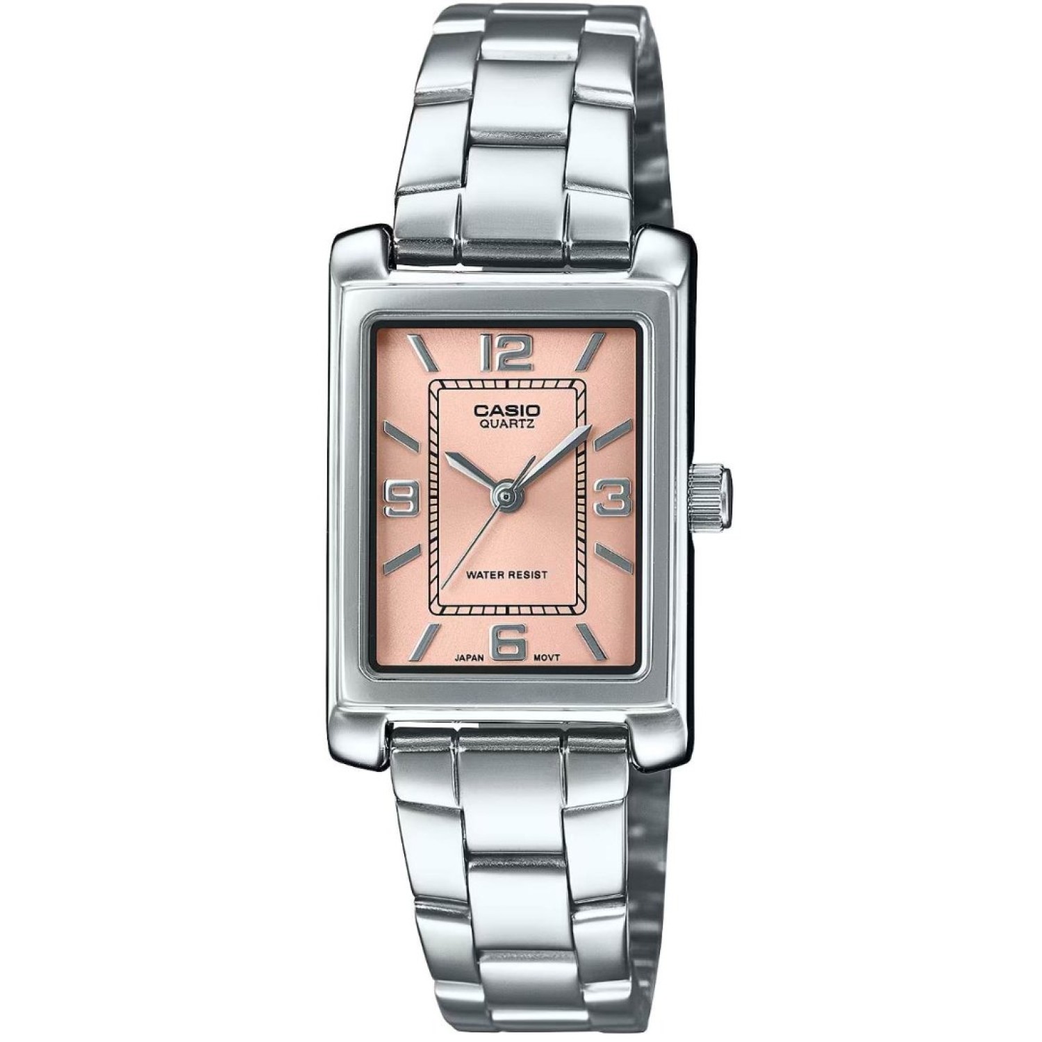 LTP1234DD-4A Casio Ladies Analogue Watch – Casio New Zealand and Auckland - Free Delivery - Afterpay and Zip the easy way to pay - Cheap Casio Watches Auckland LTP1234DD-4A Casio Ladies Analogue Watch by Casio