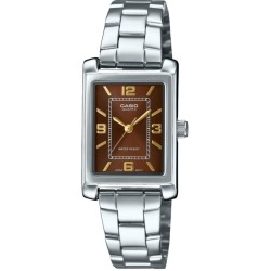 LTP1234DD-5A Casio Ladies Analogue Watch