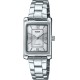 Christies Jewellery - LTP1234DD-7A Casio Ladies Analogue Watch Auckland NZ LTP1234DD-7A Casio Ladies Analogue Watch LTP-1234DD-7 with Stainless Steel Casing and Silver Dial