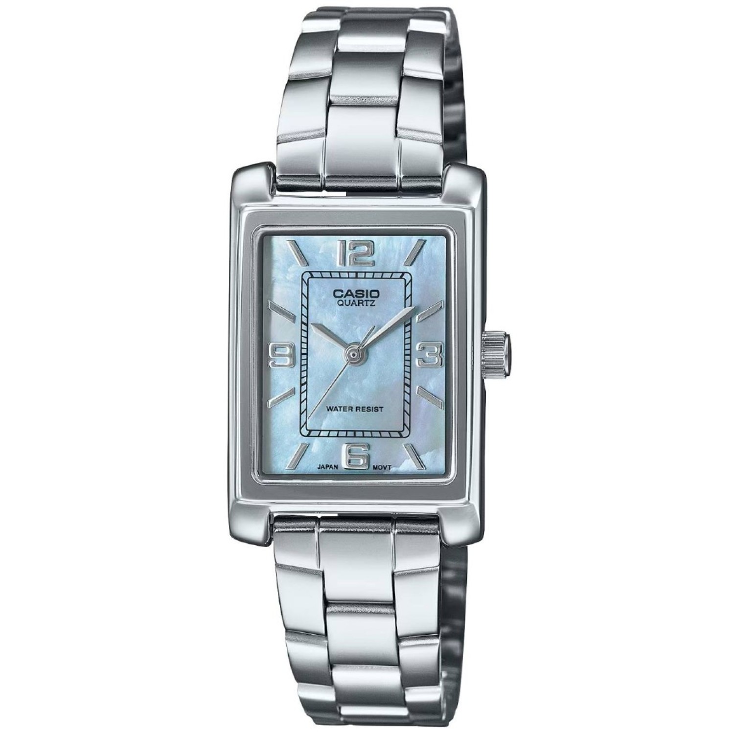 LTP1234DS-2A Casio Ladies Analogue Mother of Pearl Dial – Casio New Zealand and Auckland - Free Delivery - Afterpay and Zip the easy way to pay - Cheap Casio Watches Auckland LTP1234DS-2A Casio Ladies Analogue Mother of Pearl Dial by Casio