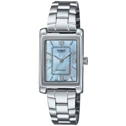 LTP1234DS-2A Casio Ladies Analogue Mother of Pearl Dial LTP1234DS-2A Casio Ladies Analogue Mother of Pearl Dial