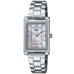 LTP1234DS-4A Casio Ladies Analogue Mother of Pearl Dial LTP1234DS-4A Casio Ladies Analogue Mother of Pearl Dial