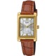 Christies Jewellery - LTP-1234GLL-7A Casio Ladies Analogue Watch Auckland NZ LTP-1234GLL-7A Casio Ladies Analogue Watch LTP-1234GLL-7 With Gold Casing, Leather Strap and white dial