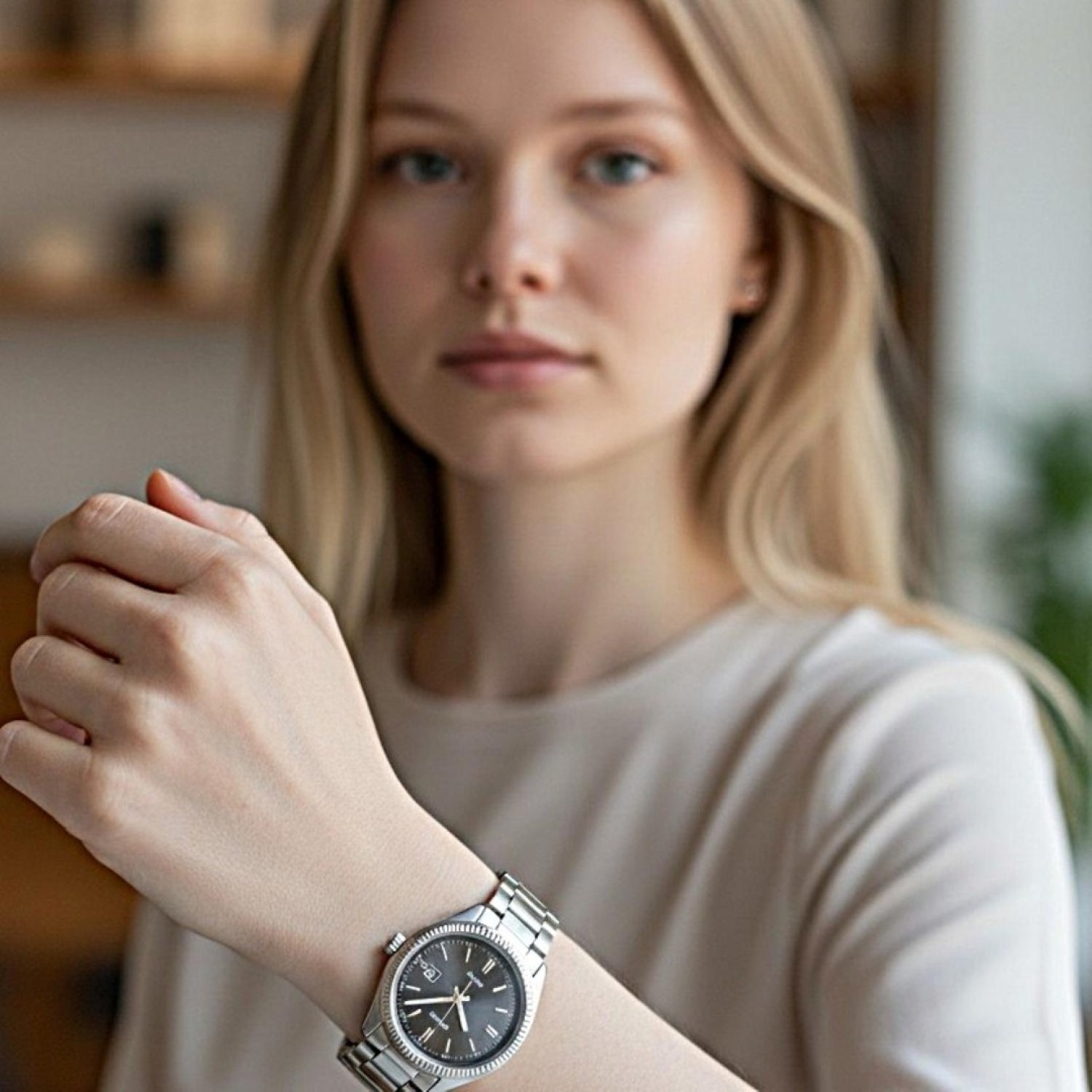 Casio Black Dial Ladies Watch LTP1302D-1A1 – Casio New Zealand and Auckland - Free Delivery - Afterpay and Zip the easy way to pay - Cheap Casio Watches Auckland Casio Black Dial Ladies Watch LTP1302D-1A1 by Casio