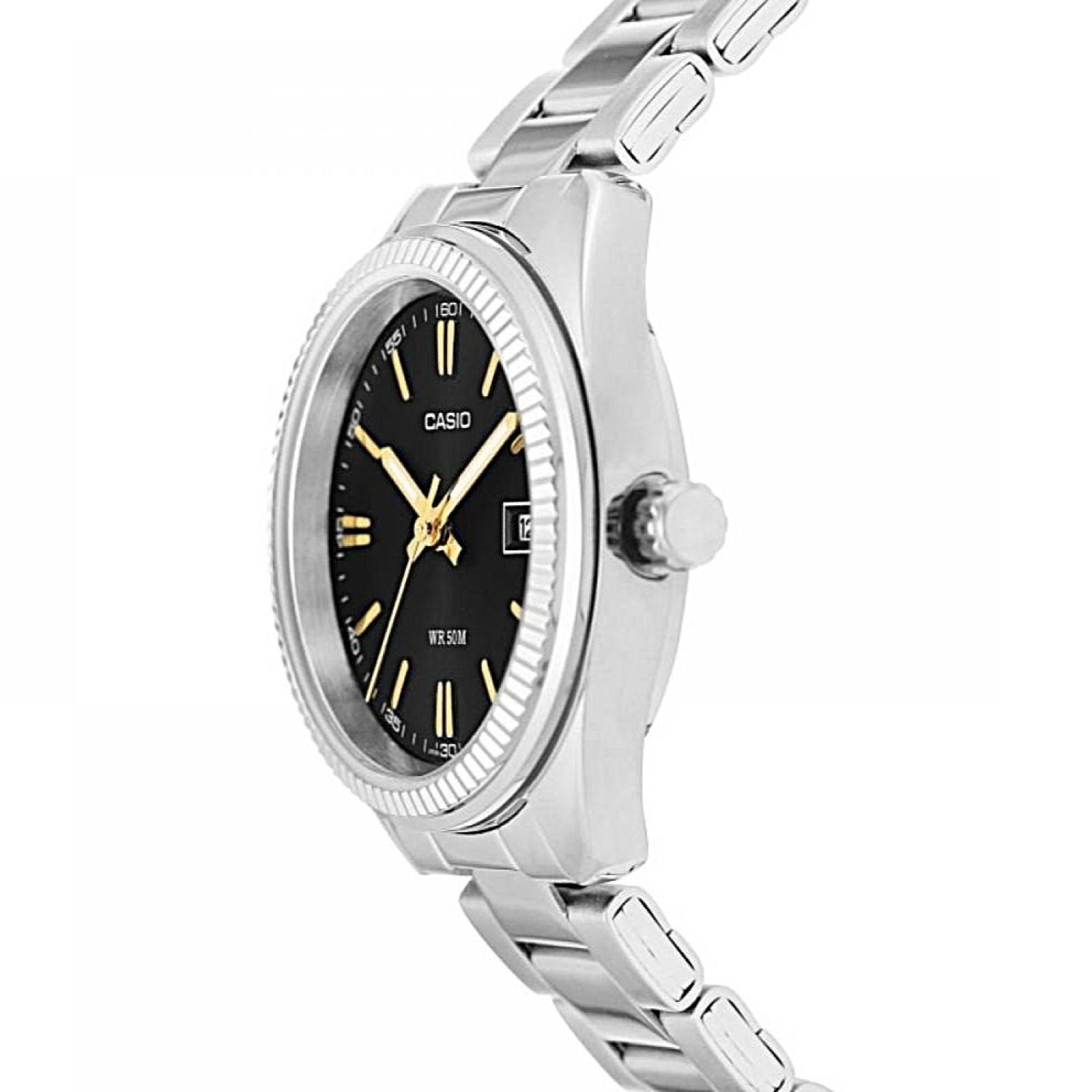 Casio Black Dial Ladies Watch LTP1302D-1A2 – Casio New Zealand and Auckland - Free Delivery - Afterpay and Zip the easy way to pay - Cheap Casio Watches Auckland Casio Black Dial Ladies Watch LTP1302D-1A2 by Casio