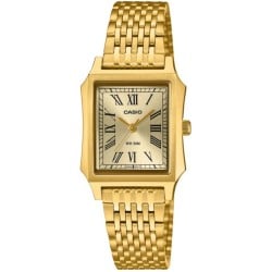 LTPB190G-9B Casio Classic Gold Tone Gold Dial Watch LTPB190G-9B Casio Classic Gold Tone Gold Dial Watch