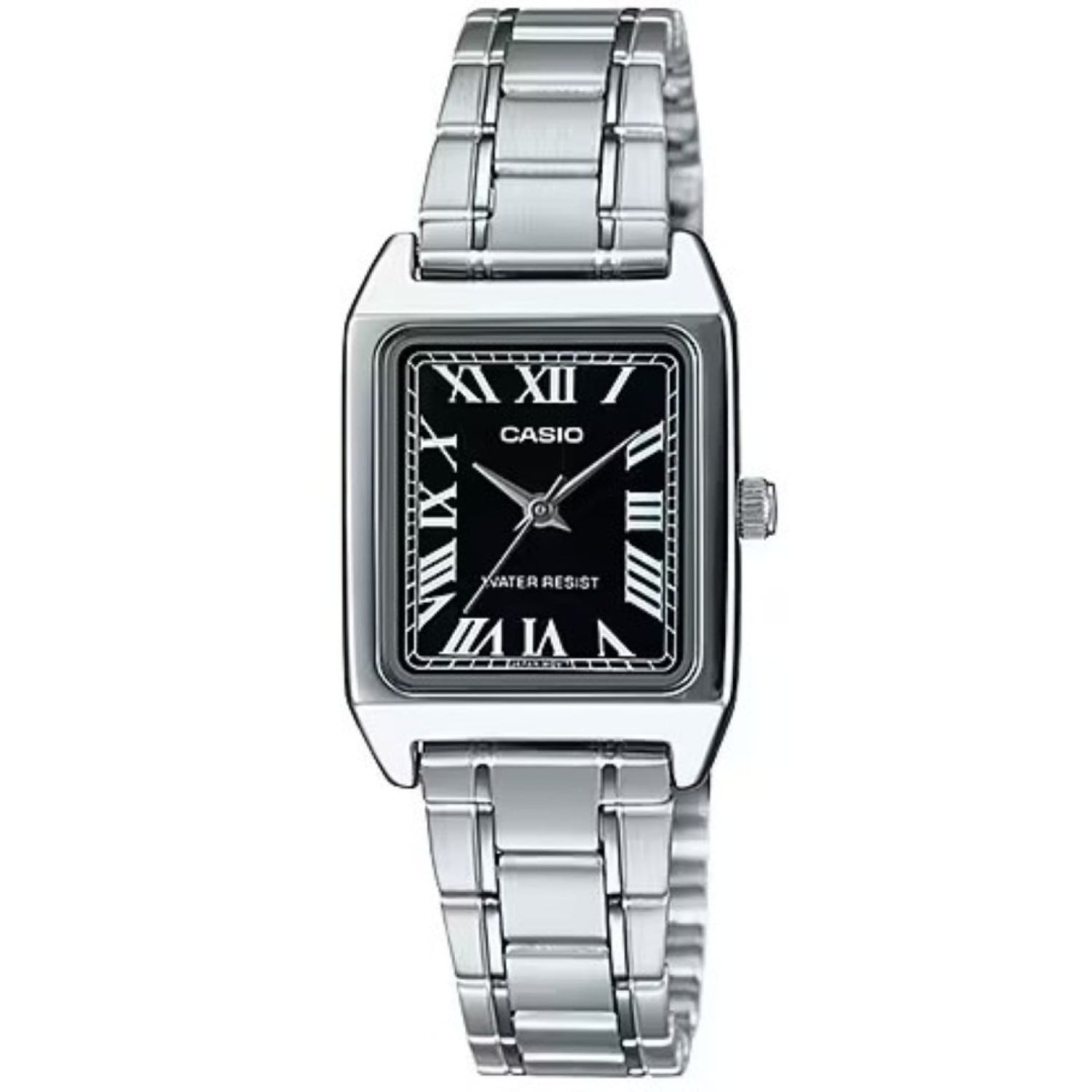 LTPV007D-1B Casio Ladies Analogue Black Dial Watch – Casio New Zealand and Auckland - Free Delivery - Afterpay, Laybuy and Zip the easy way to pay - Cheap Casio Watches Auckland LTPV007D-1B Casio Ladies Analogue Black Dial Watch by Casio