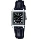 LTPV007L-1B Casio Ladies Analogue Black Dial Leather Strap Watch – Casio New Zealand and Auckland - Free Delivery - Afterpay and Zip the easy way to pay - Cheap Casio Watches Auckland LTPV007L-1B Casio Ladies Analogue Black Dial Leather Strap Watch by Casio