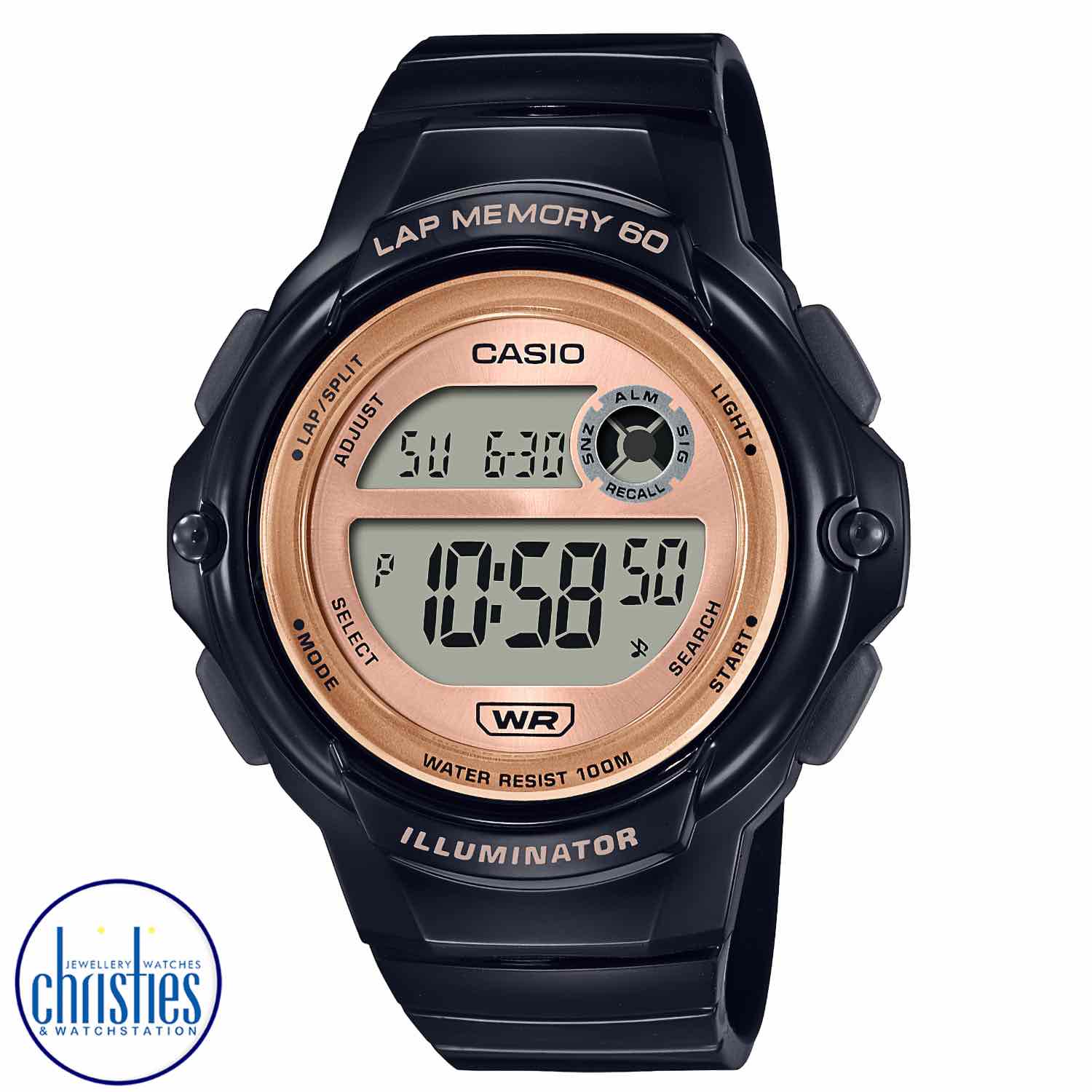 LWS1200H-1A Casio 60 Lap Memory Watch LWS-1200H-1A g-shock watches nz LWS1200H-1A Casio 60 Lap Memory Watch cheap casio watches nz