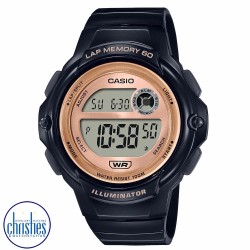 LWS1200H-1A Casio 60 Lap Memory Watch LWS1200H-1A Casio 60 Lap Memory Watch