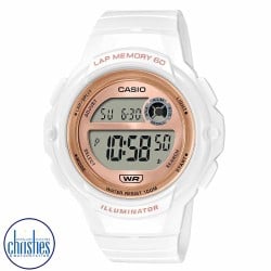 LWS1200H-7A2 Casio 60 Lap Memory Watch LWS1200H-7A2 Casio 60 Lap Memory Watch