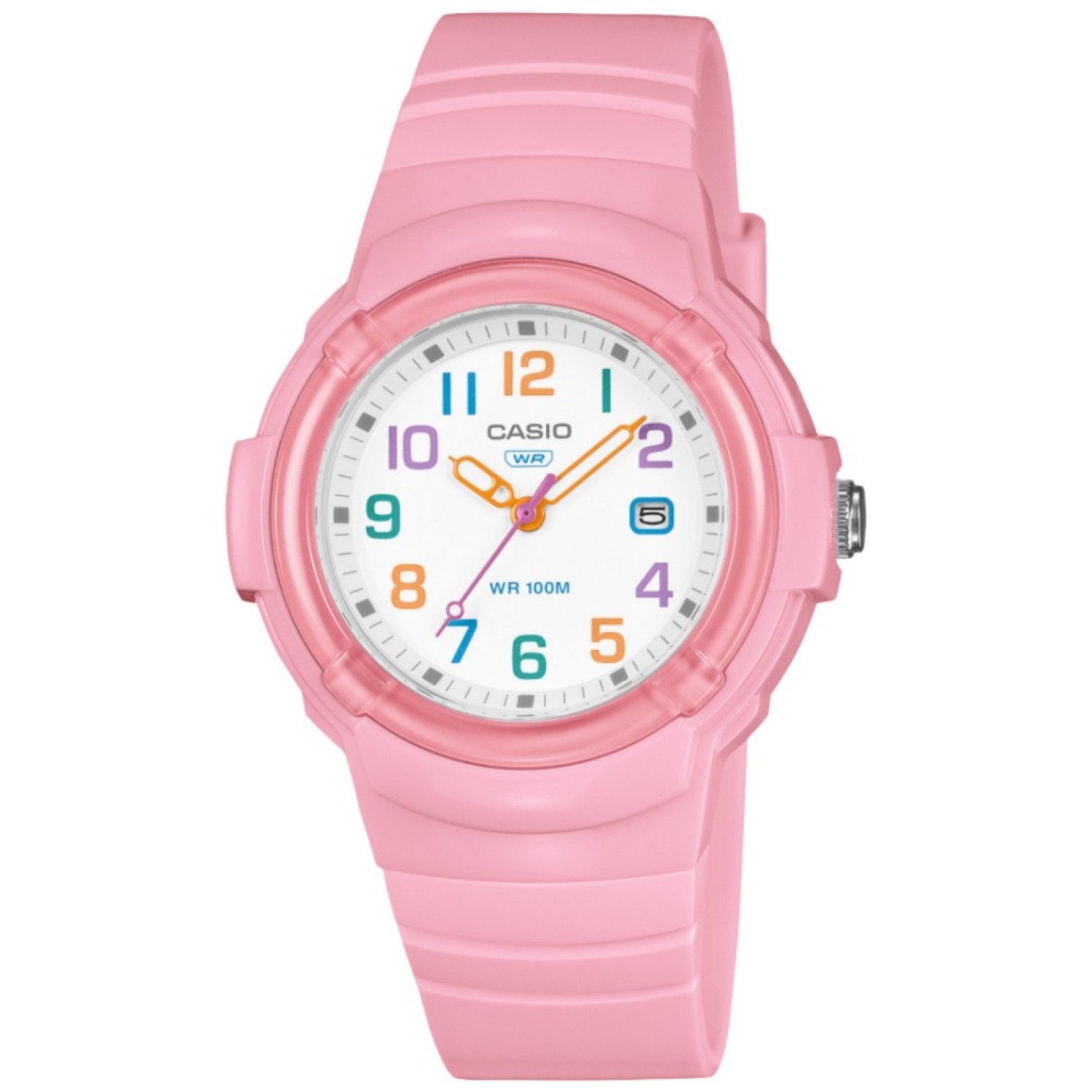 LX800H-4A Casio Kids Watch - 100m Water Resistant – Casio New Zealand and Auckland - Free Delivery - Afterpay and Zip the easy way to pay - Cheap Casio Watches Auckland LX800H-4A Casio Kids Watch - 100m Water Resistant by Casio