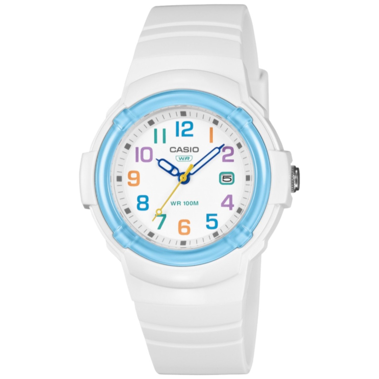LX800H-7A2 Casio Kids Watch - 100m Water Resistant by Casio