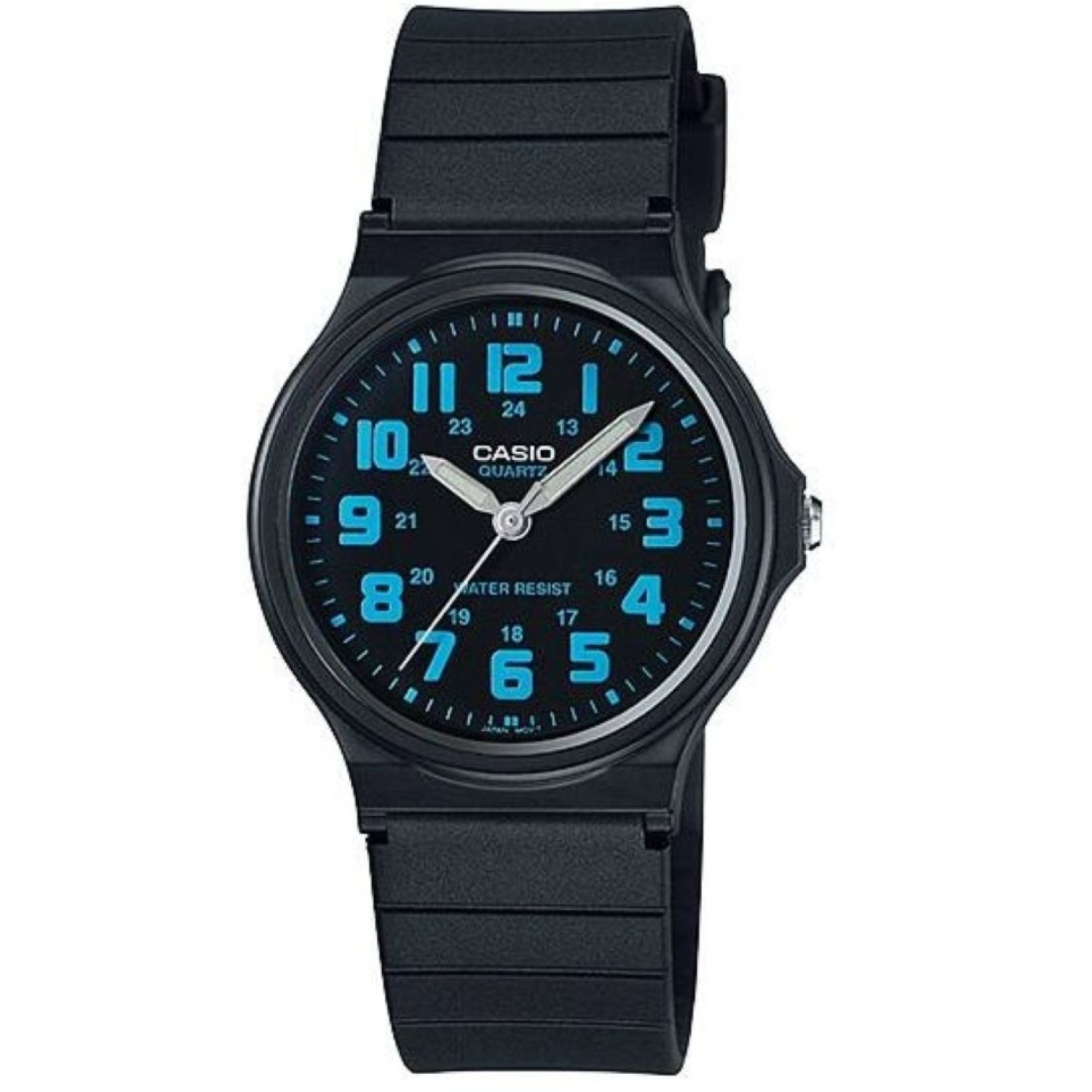 MQ71-2B Casio Analogue Watch - Water Resistant by Casio