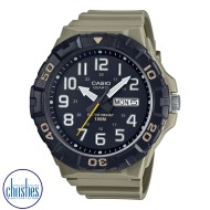 MRW210H-5A Casio 100 Metre Analogue Watch MRW210H-5A Casio 100 Metre Analogue Watch