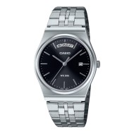 Casio MTPB146D-1A Black Dial Retro Watch Casio MTPB146D-1A Black Dial Retro Watch