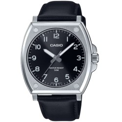 MTPE730L-1A Casio Classic Black Dial Watch