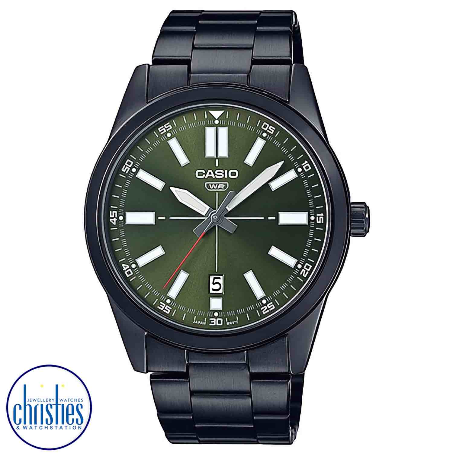 MTPVD02B-3E Casio Black Tone Analog Watch MTP-VD02B-3E cheap watches nz afterpay MTPVD02B-3E Casio Black Tone Analog WatchCasioprices nz