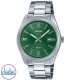 MTP1302PD-3A Casio Green Dial Watch MTP1302PD-3A Casio New Zealand and Auckland - Free Delivery - Afterpay, Laybuy and Zip  the easy way to pay - Cheap Casio Watches Auckland