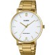 Christies Jewellery - MTPVT01G-7B Casio Ladies Gold Watch Auckland NZ MTPVT01G-7B Casio Ladies Gold Watch - Gold Plated stainless steel with white dial