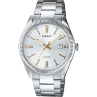 MTP1302D-7A2 Casio Vintage Stainless Steel Watch