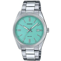 MTP1302PD-2A2 Casio Turquoise Blue Dial Watch