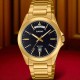 MTP1370G-1A Casio Gold-Tone Black Dial - Day-Date Display – Casio New Zealand and Auckland - Free Delivery - Afterpay, Laybuy and Zip the easy way to pay - Cheap Casio Watches Auckland MTP1370G-1A Casio Gold-Tone Black Dial - Day-Date Display by Casio
