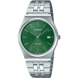 MTPB145D-3A Casio Green Dial Retro Watch MTPB145D-3A Casio Green Dial Retro Watch