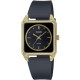 Christies Jewellery - MTPB170-1E Casio Ladies Square Watch Auckland NZ MTPB170-1E Casio Ladies Square Watch MTP-B170-1 with Black Dial and Gold Colour casing