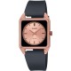 Christies Jewellery - MTPB170-5E Casio Ladies Square Watch Auckland NZ MTPB170-5E Casio Ladies Square Watch MTP-B170-5 with Rose Gold Casing and Dial