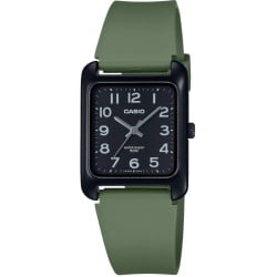 MTPB175-3B Casio Ladies Square Watch