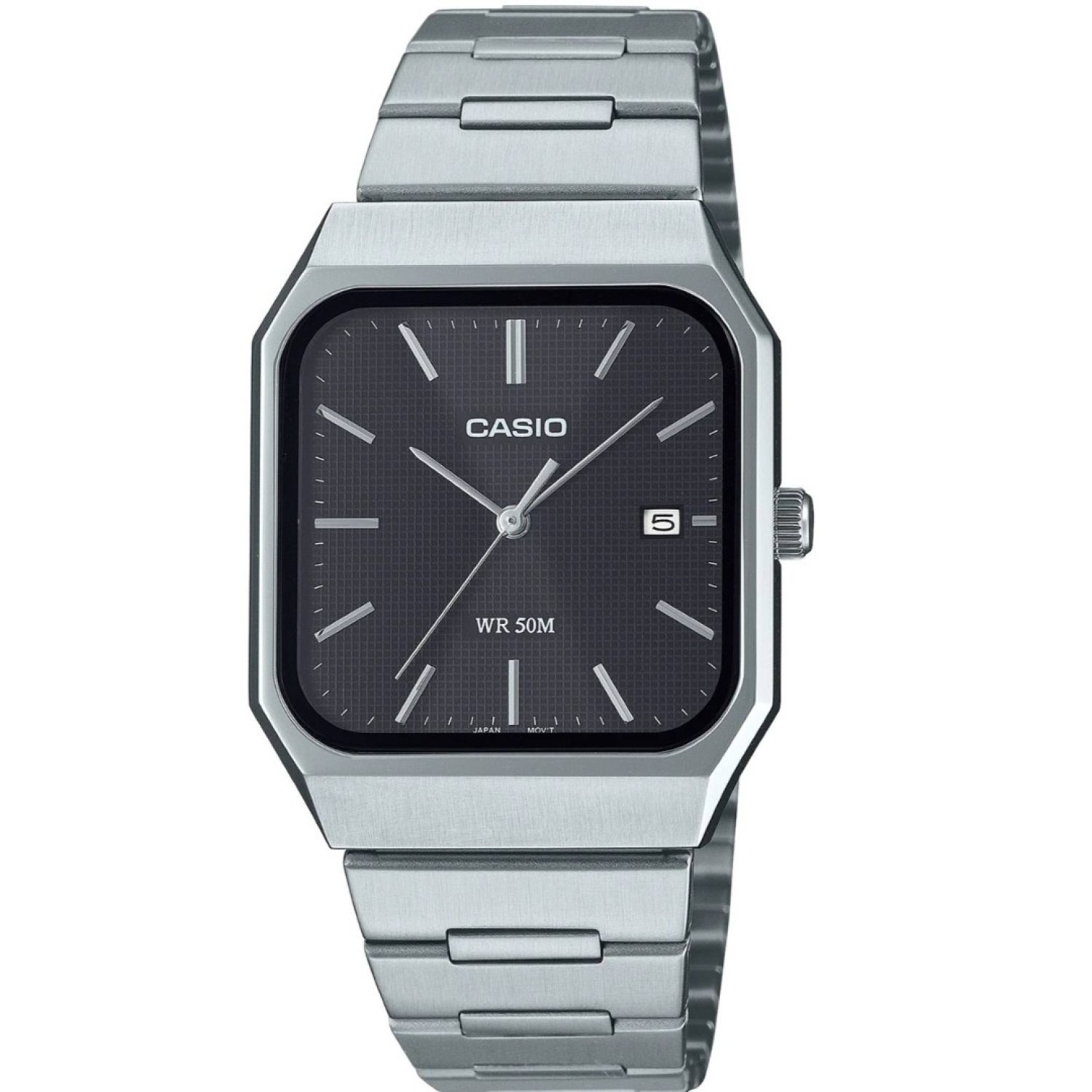 MTPB185D-1A Casio Classic Watch - Elegant Design, Date Display Watch – Casio New Zealand and Auckland MTPB185D-1A Casio Classic Watch - Elegant Design, Date Display Watch by Casio New Zealand and Auckland