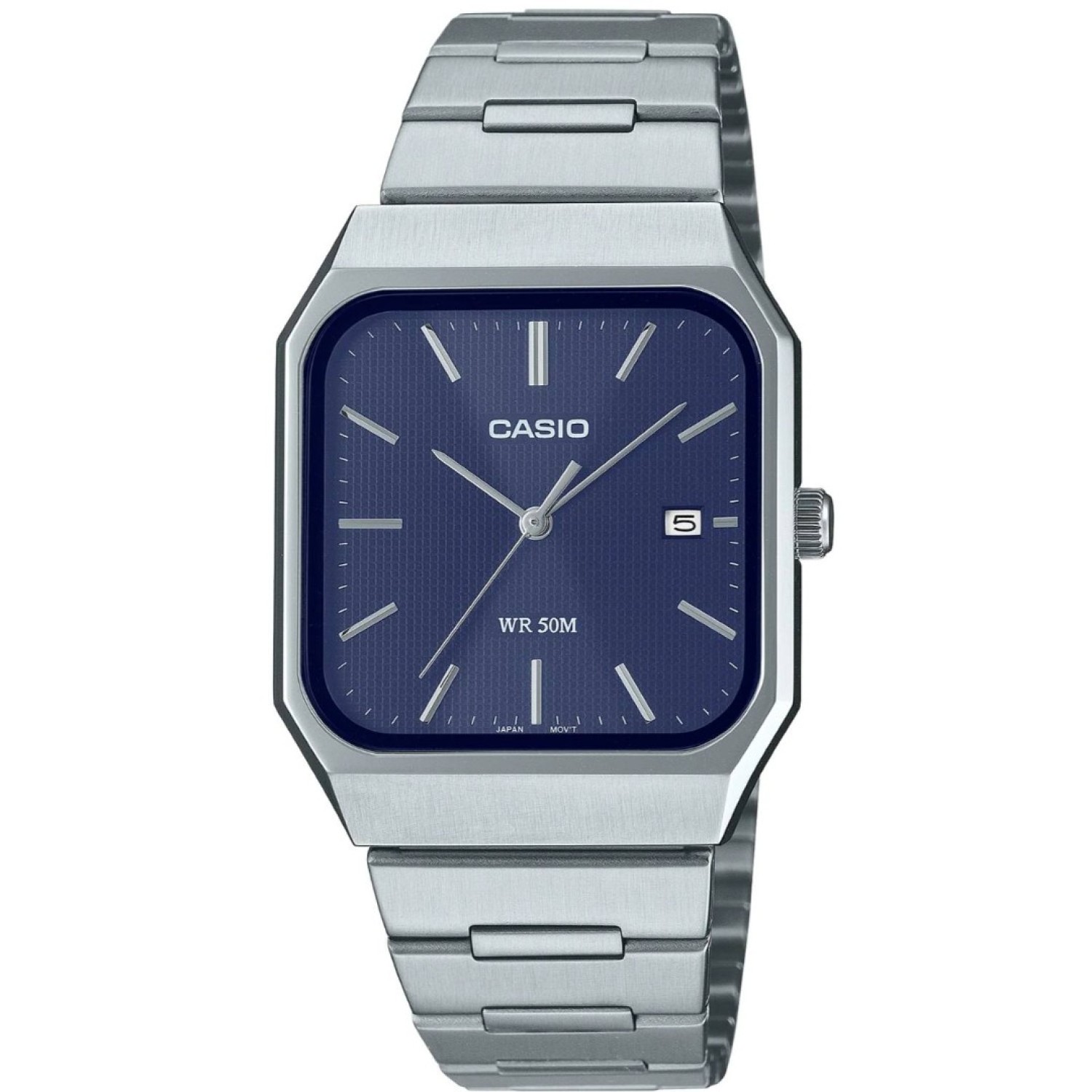 MTPB185D-2A1 Casio Classic Watch - Elegant Design, Date Display Watch – Casio New Zealand and Auckland MTPB185D-2A1 Casio Classic Watch - Elegant Design, Date Display Watch by Casio New Zealand and Auckland