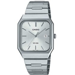 MTPB185D-7A Casio Classic Watch - Elegant Design, Date Display Watch