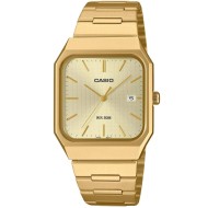MTPB185G-9A Casio Classic Watch - Elegant Design, Date Display Watch MTPB185G-9A Casio Classic Watch - Elegant Design, Date Display Watch
