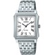 MTPB190D-7B Casio Classic Watch – White Dial, Roman Numerals, Water-Resistant, Stainless Steel – Casio New Zealand and Auckland MTPB190D-7B Casio Classic Watch – White Dial, Roman Numerals, Water-Resistant, Stainless Steel by Casio New Zealand and Auckland