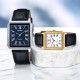 MTPB190L-2B Casio Classic Watch – Blue Dial, Roman Numerals, Water-Resistant, Leather Strap by Casio New Zealand and Auckland 