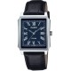 MTPB190L-2B Casio Classic Watch – Blue Dial, Roman Numerals, Water-Resistant, Leather Strap – Casio New Zealand and Auckland MTPB190L-2B Casio Classic Watch – Blue Dial, Roman Numerals, Water-Resistant, Leather Strap by Casio New Zealand and Auckland