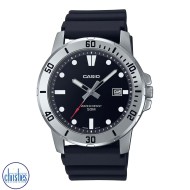 MTPVD01-1E Casio Analogue 50 Metre Watch