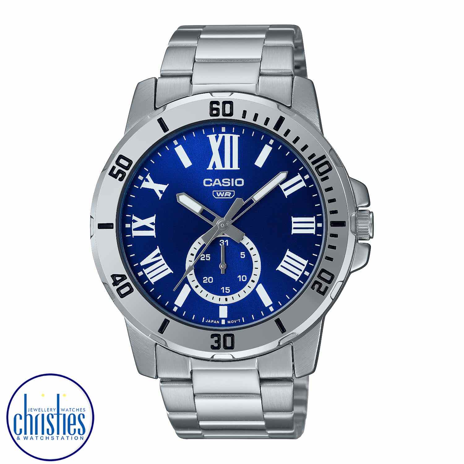 MTPVD200D-2B Casio Analogue Watch MTP-VD200D-2B G-shock nz catalogue MTPVD200D-2B Casio Analogue Watch G-Shock nz