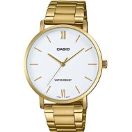 MTPVT01G-7B Casio Analogue Watch